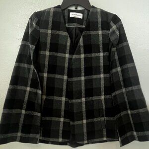 Calvin Klein Women's Cape Jacket